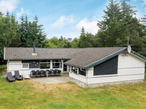 4 star holiday home in Bl vand